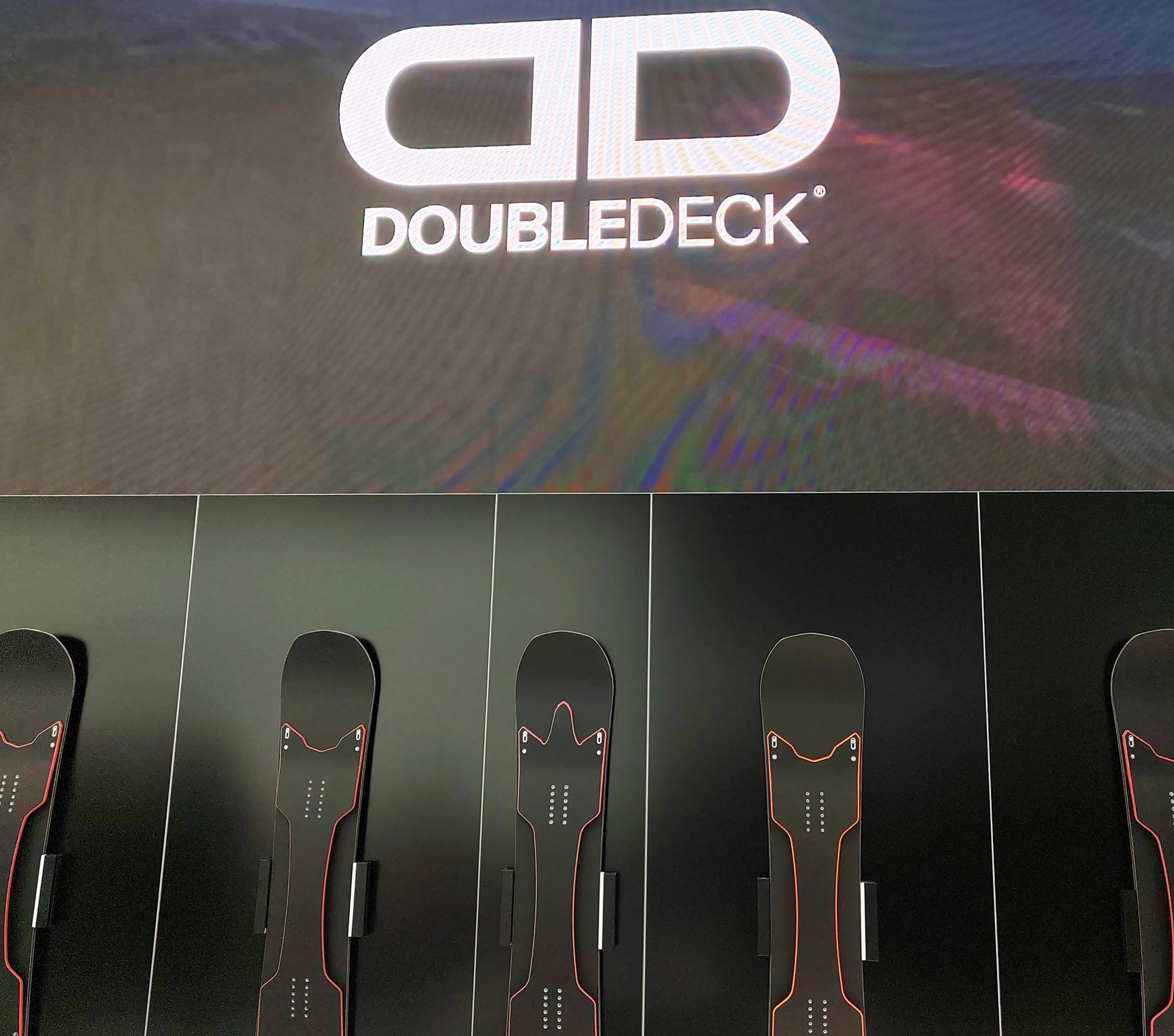 スノーボード doubledeck TURNING D 158 スノーボード doubledeck TURNING D 158 extreme-ex_doubledeck